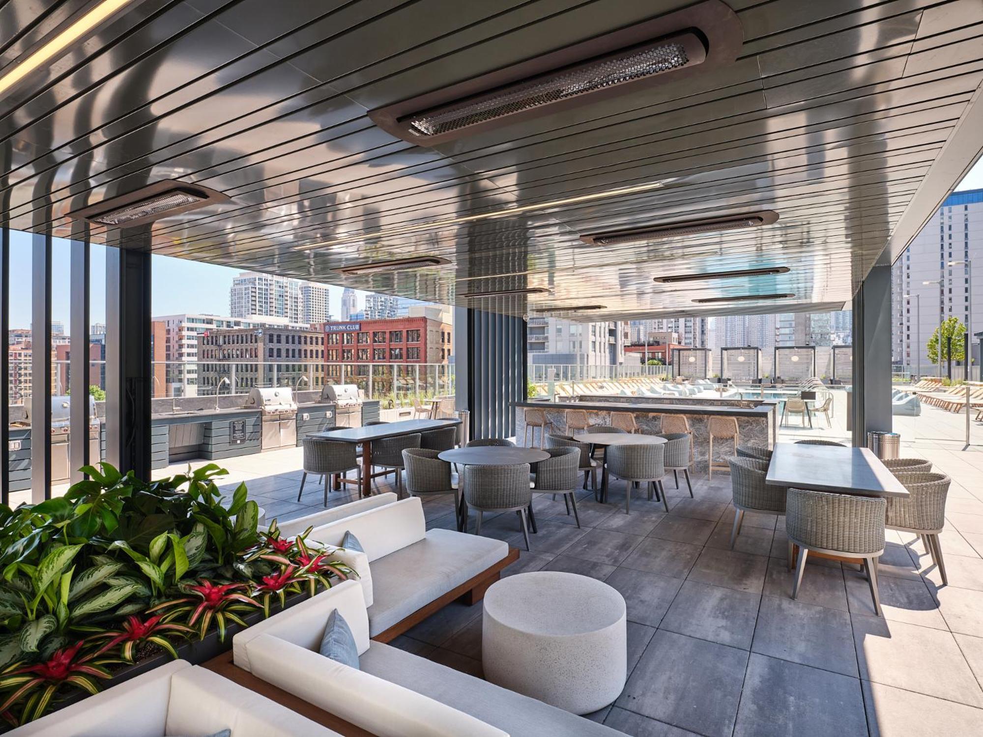 Level Chicago River North Екстериор снимка