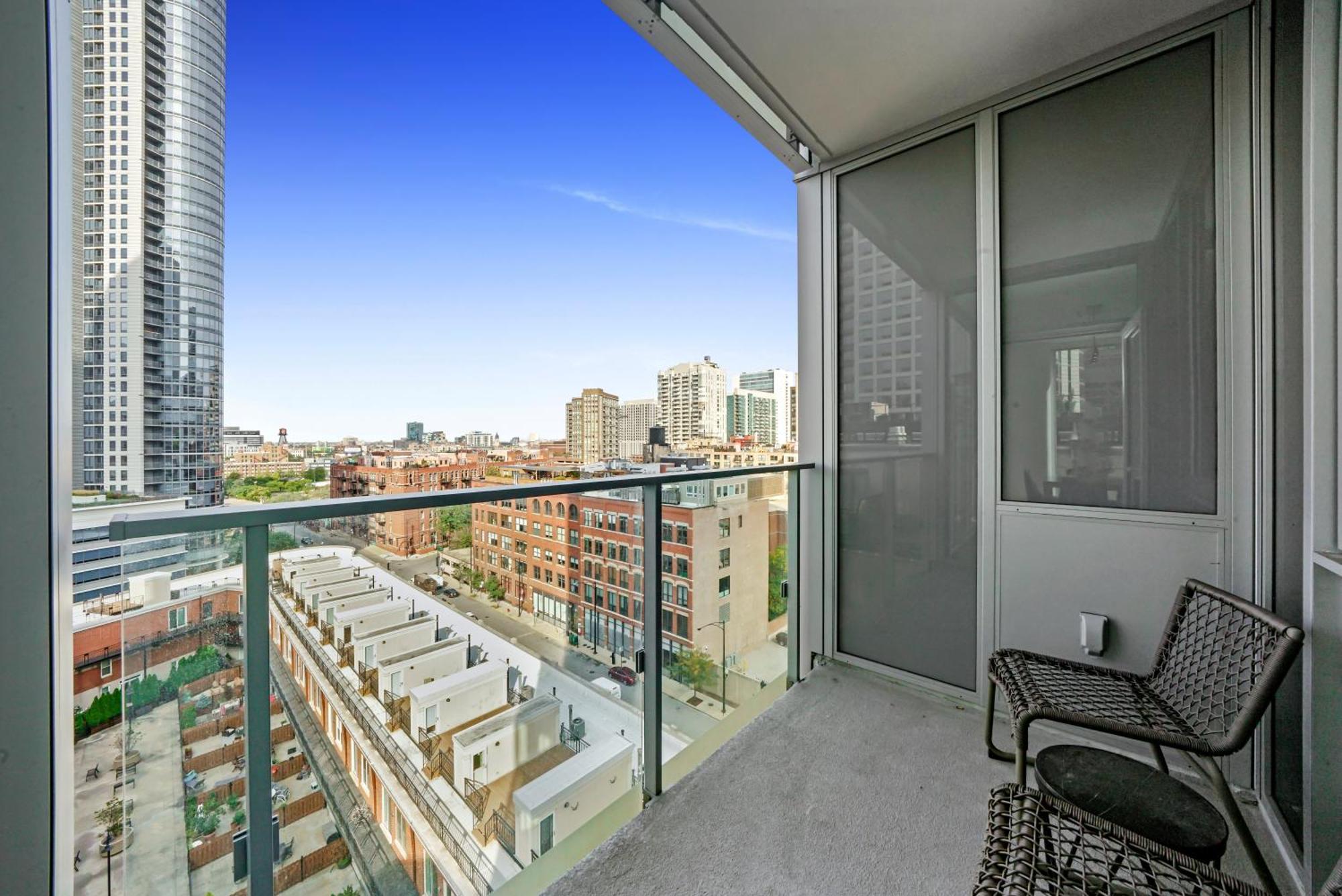 Level Chicago River North Екстериор снимка